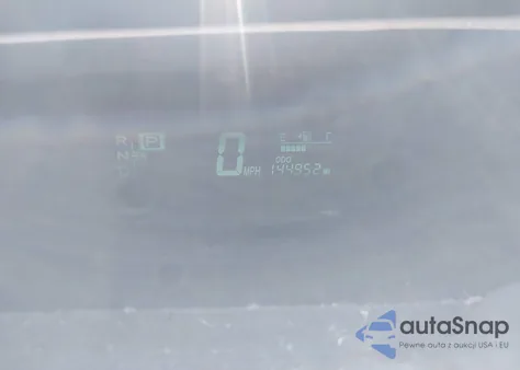 2008 Toyota Prius z USA, uszkodzony, nr VIN JTDKB20U583424754